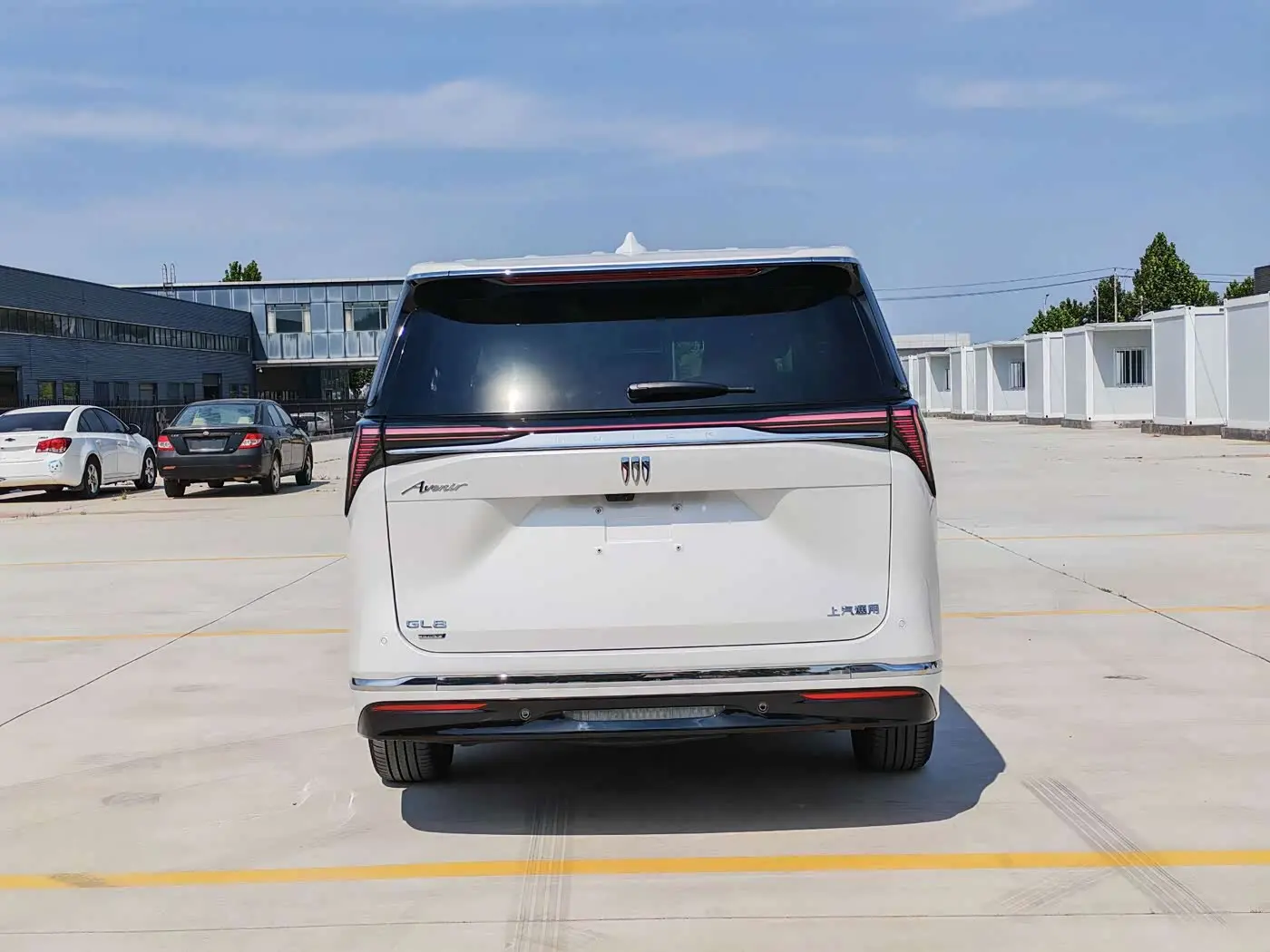 Buick GL8 New Energy 2025 — Şəkil 5/13