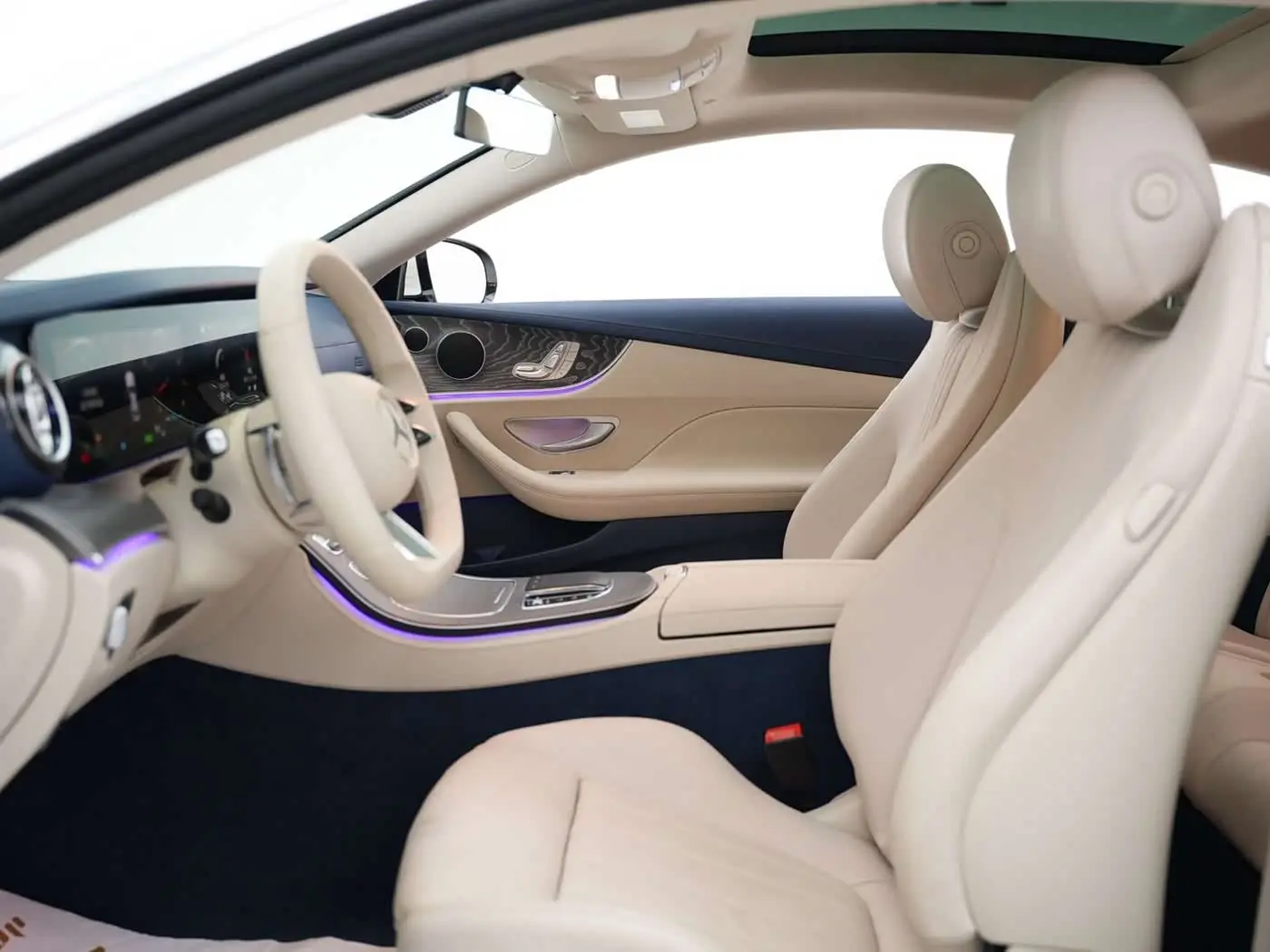 Mercedes-Benz E-Class 2021 — Şəkil 5/20