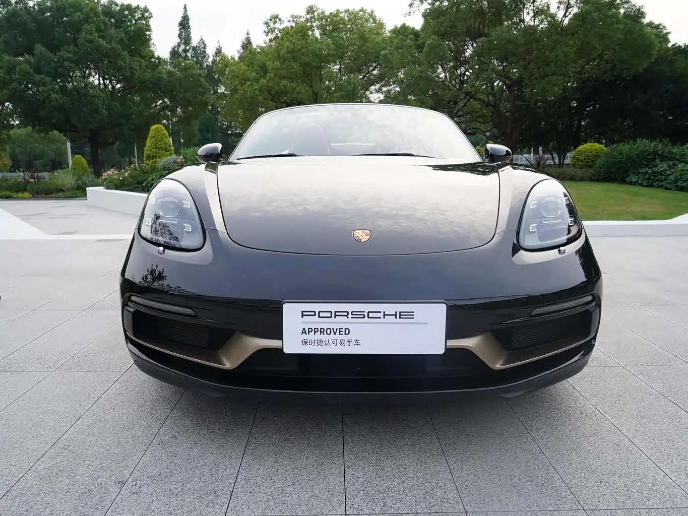 Porsche 718 2022 — Şəkil 2/17