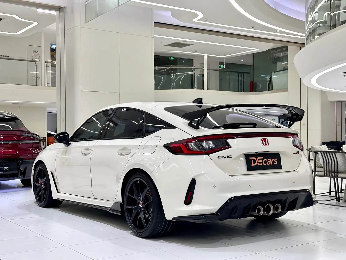 Honda Civic 2023 — Şəkil 13/16