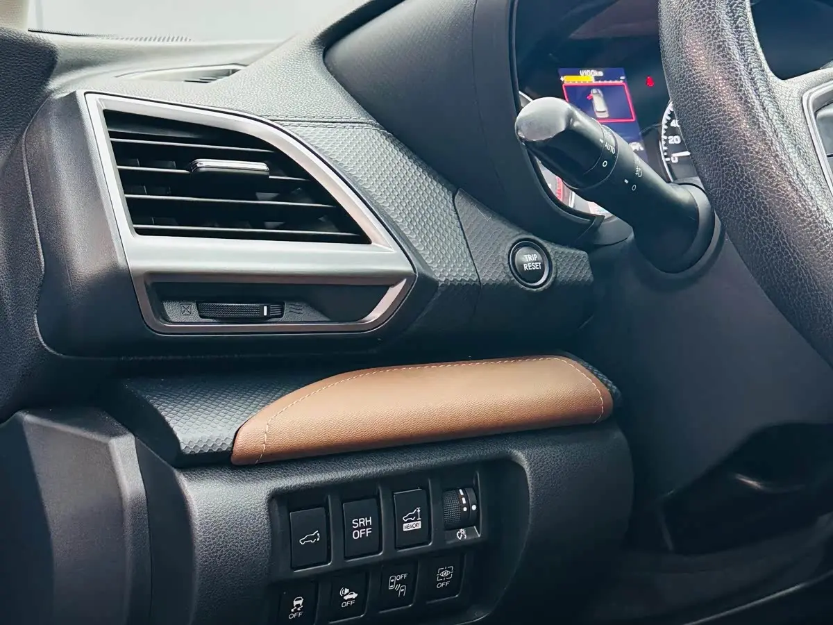 Subaru Forester 2019 — Şəkil 11/20
