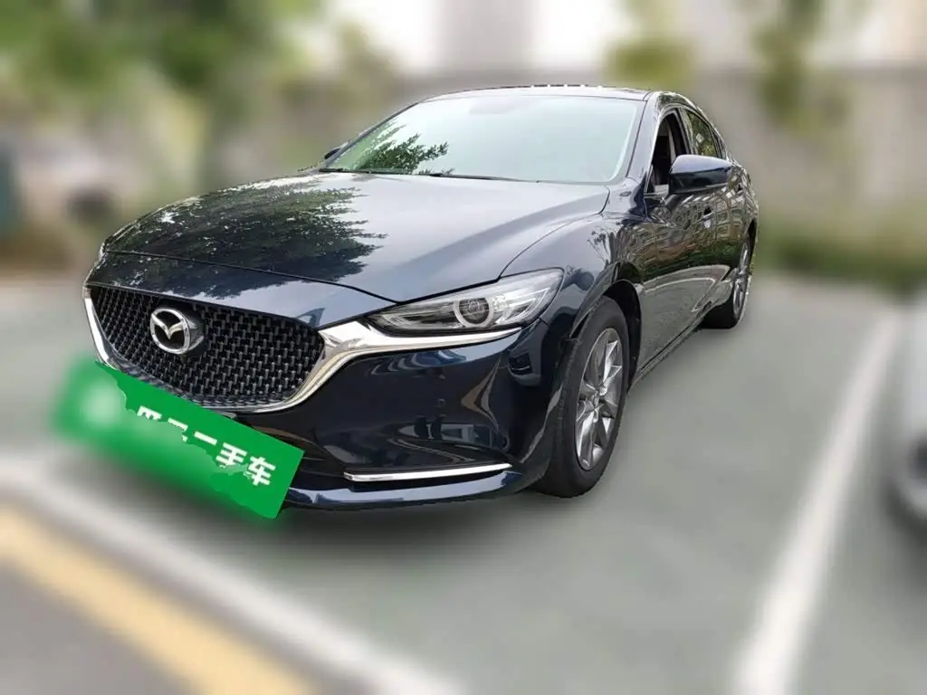 Mazda Atenza, 2022