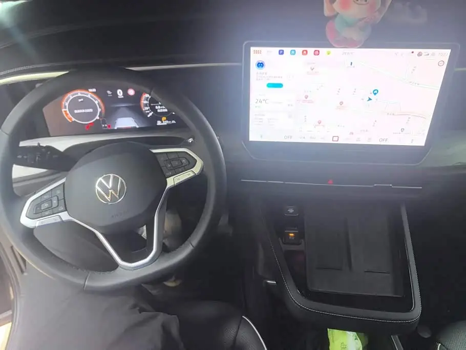 Volkswagen Talagon 2025 — Photo 12/16