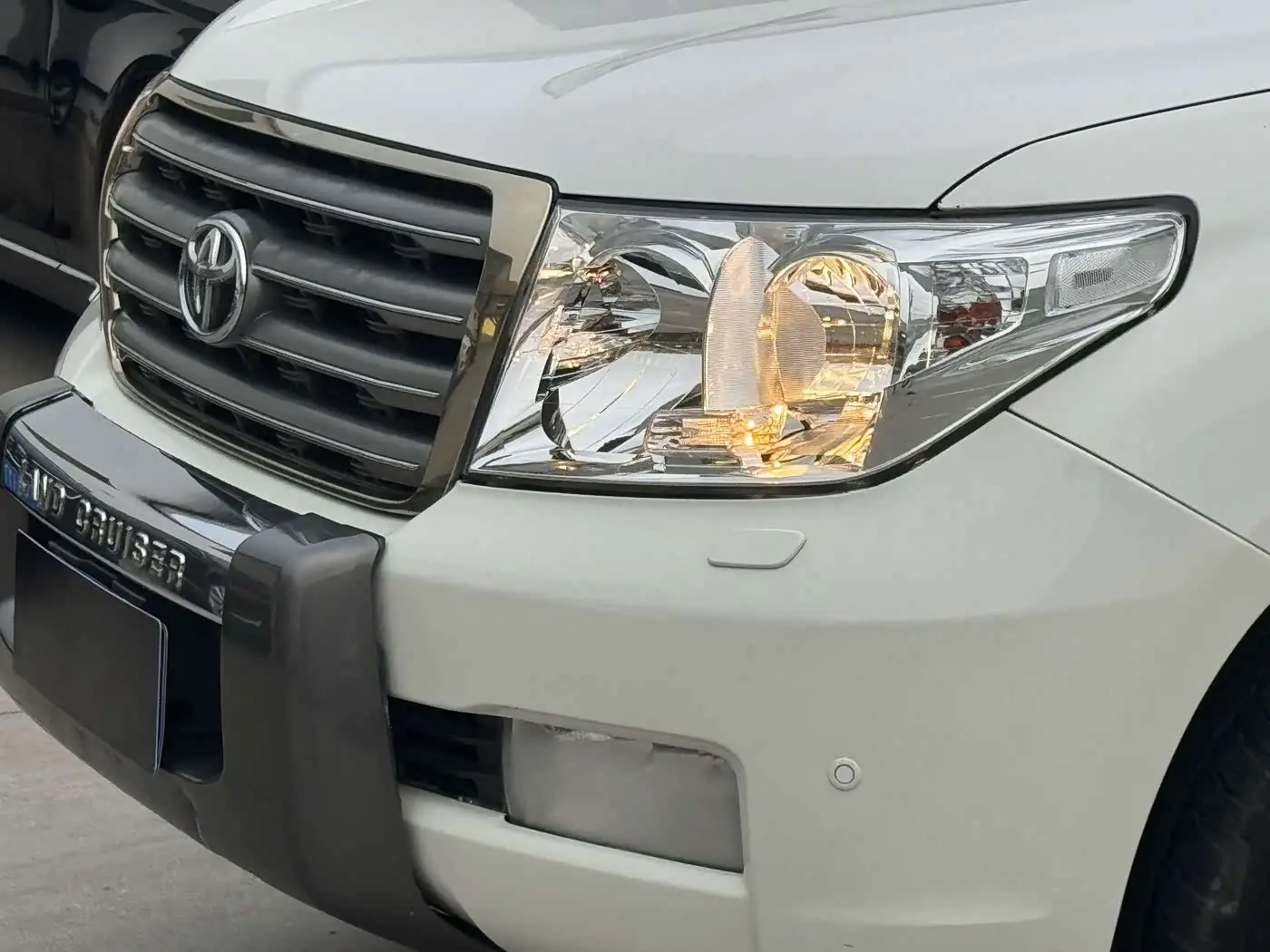 Toyota Land Cruiser 2011 — Photo 16/20