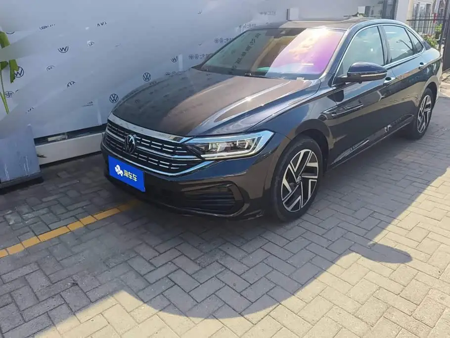Volkswagen Sagitar, 2024