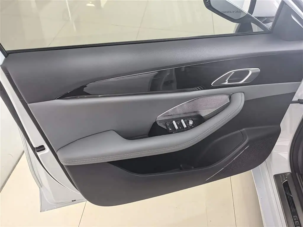 Geely Galaxy Galaxy A7 2025 — Şəkil 13/19