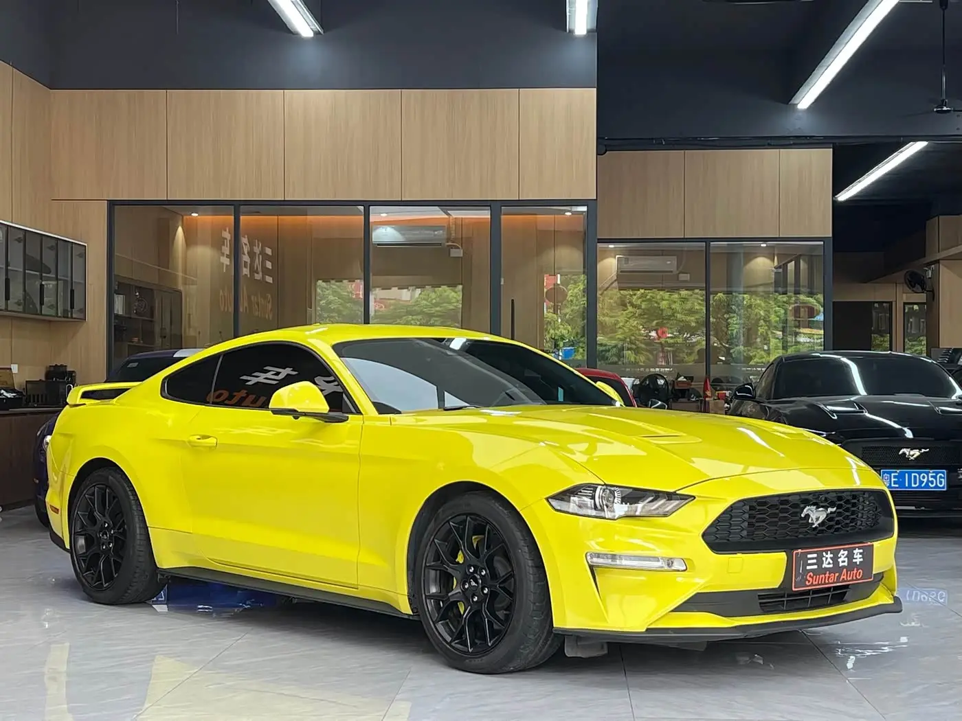 Ford Mustang 2023 — Фото 3/20