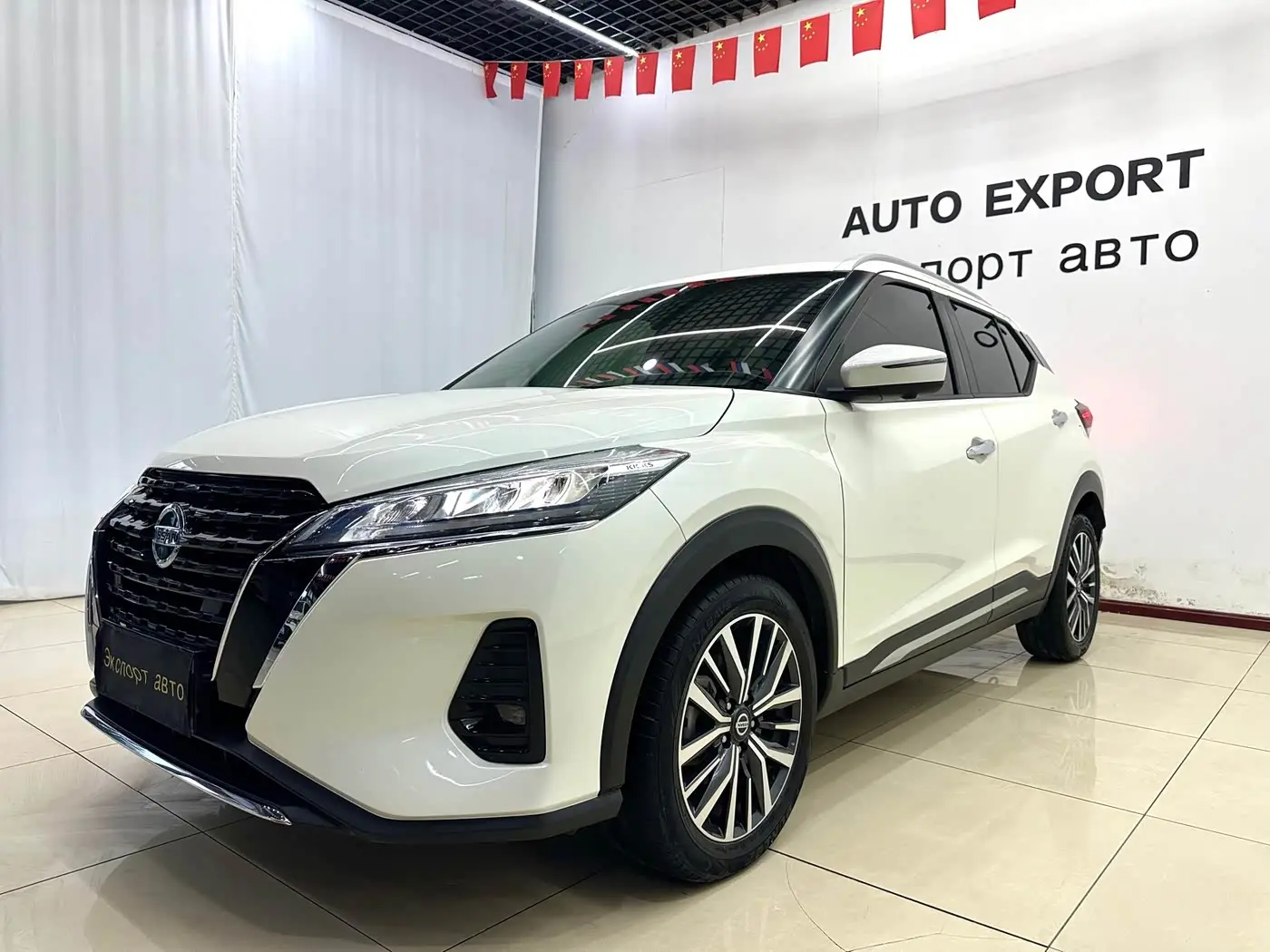 Nissan Kicks 2022 — Şəkil 1/20