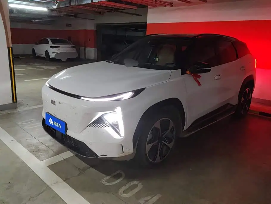 Geely Galaxy Galaxy L7, 2023