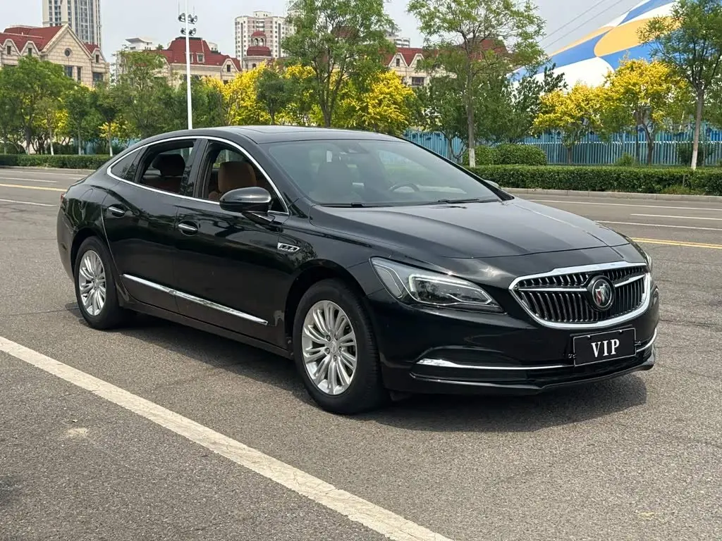 Buick LaCrosse 2019 — Фото 2/9