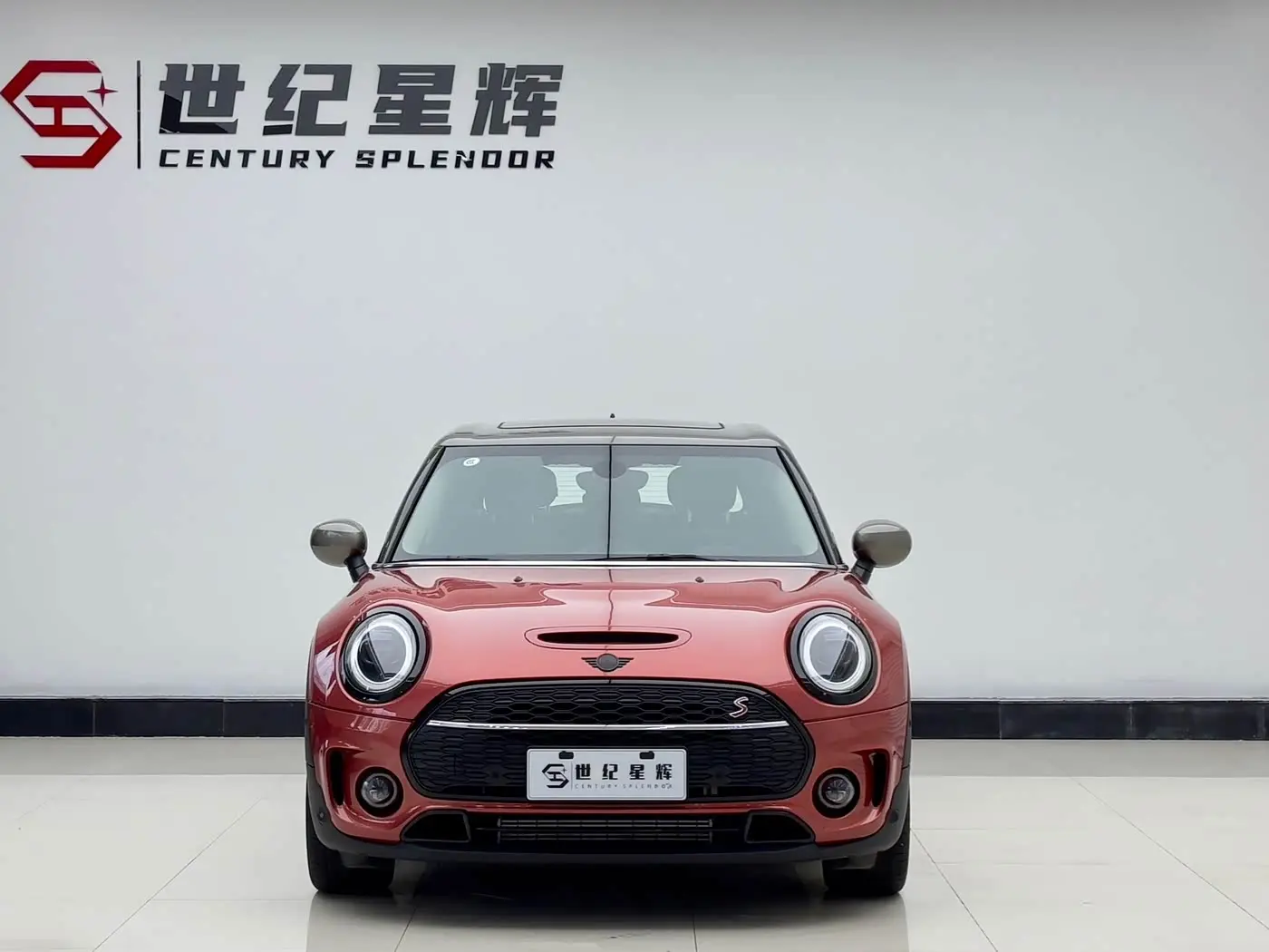 MINI CLUBMAN 2022 — Photo 3/20