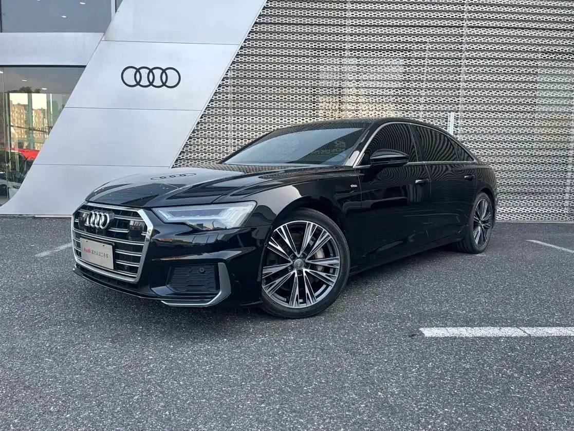 Audi A6L, 2020