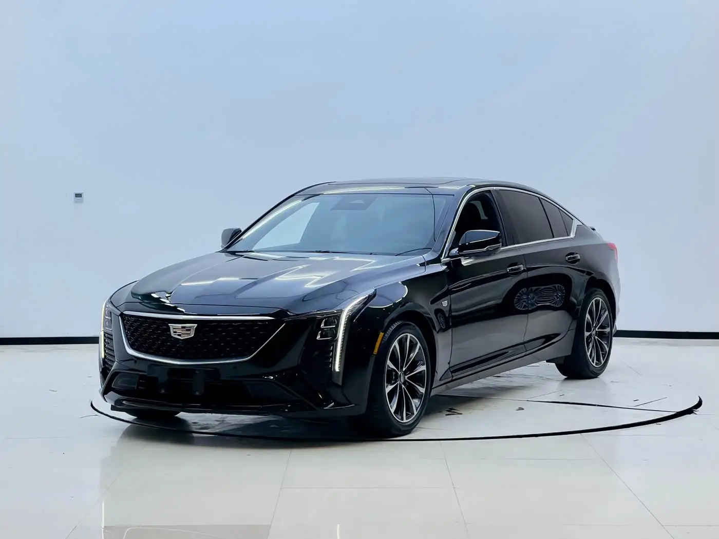Cadillac CT5, 2025