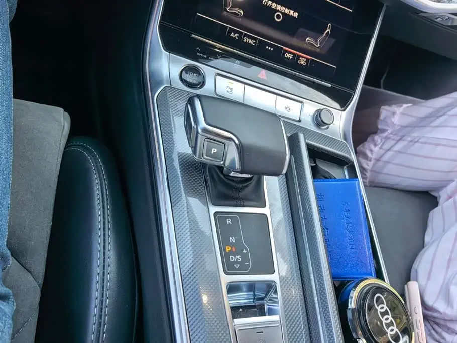 Audi A6L 2023 — Şəkil 16/16