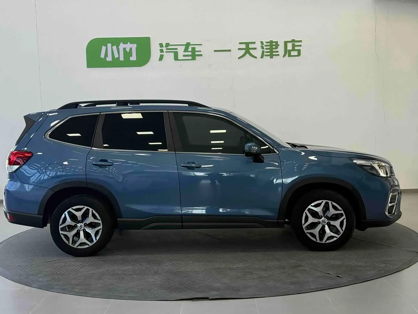 Subaru Forester 2020 — Фото 3/20