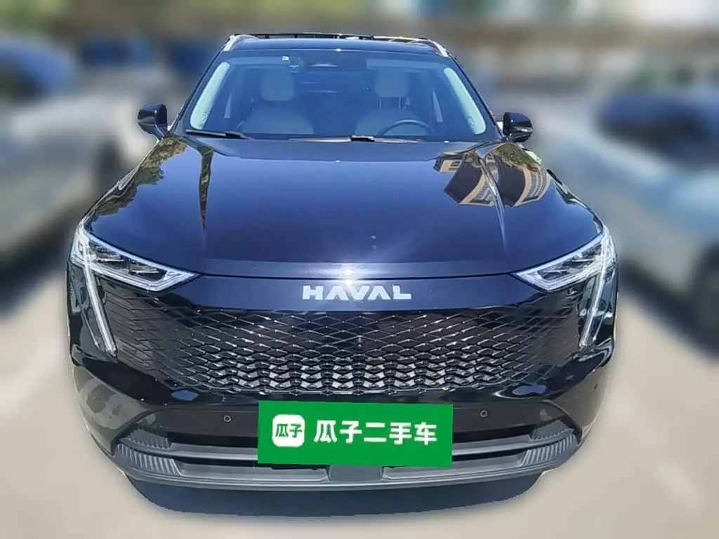 Haval Xiaolong MAX 2023 — Фото 5/20