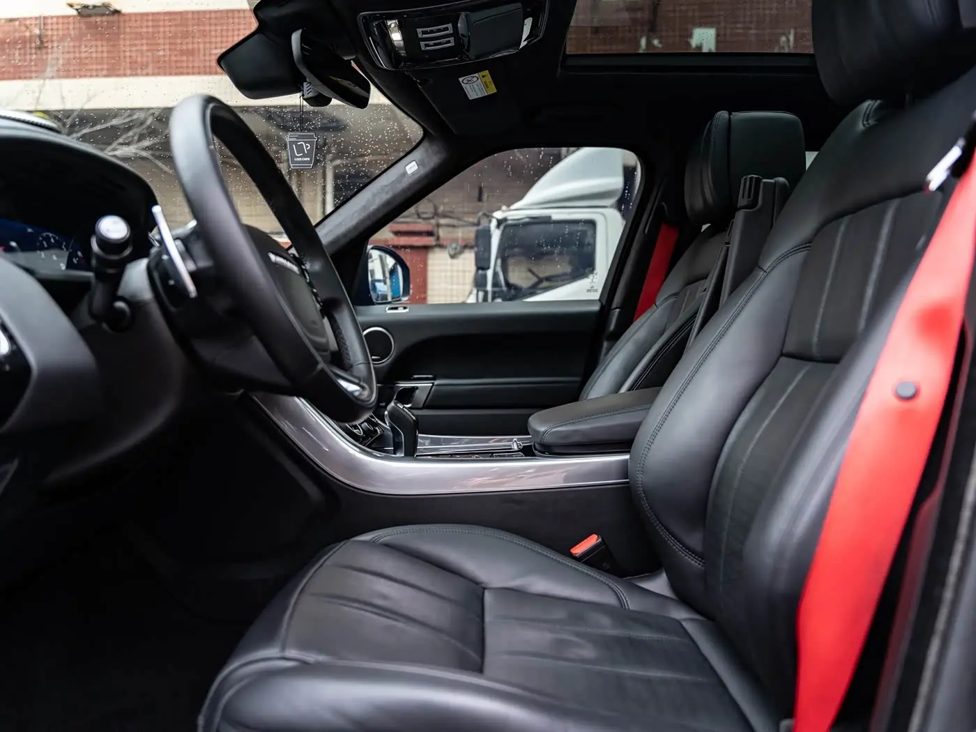 Land Rover Range Rover Sport 2018 — Şəkil 15/15