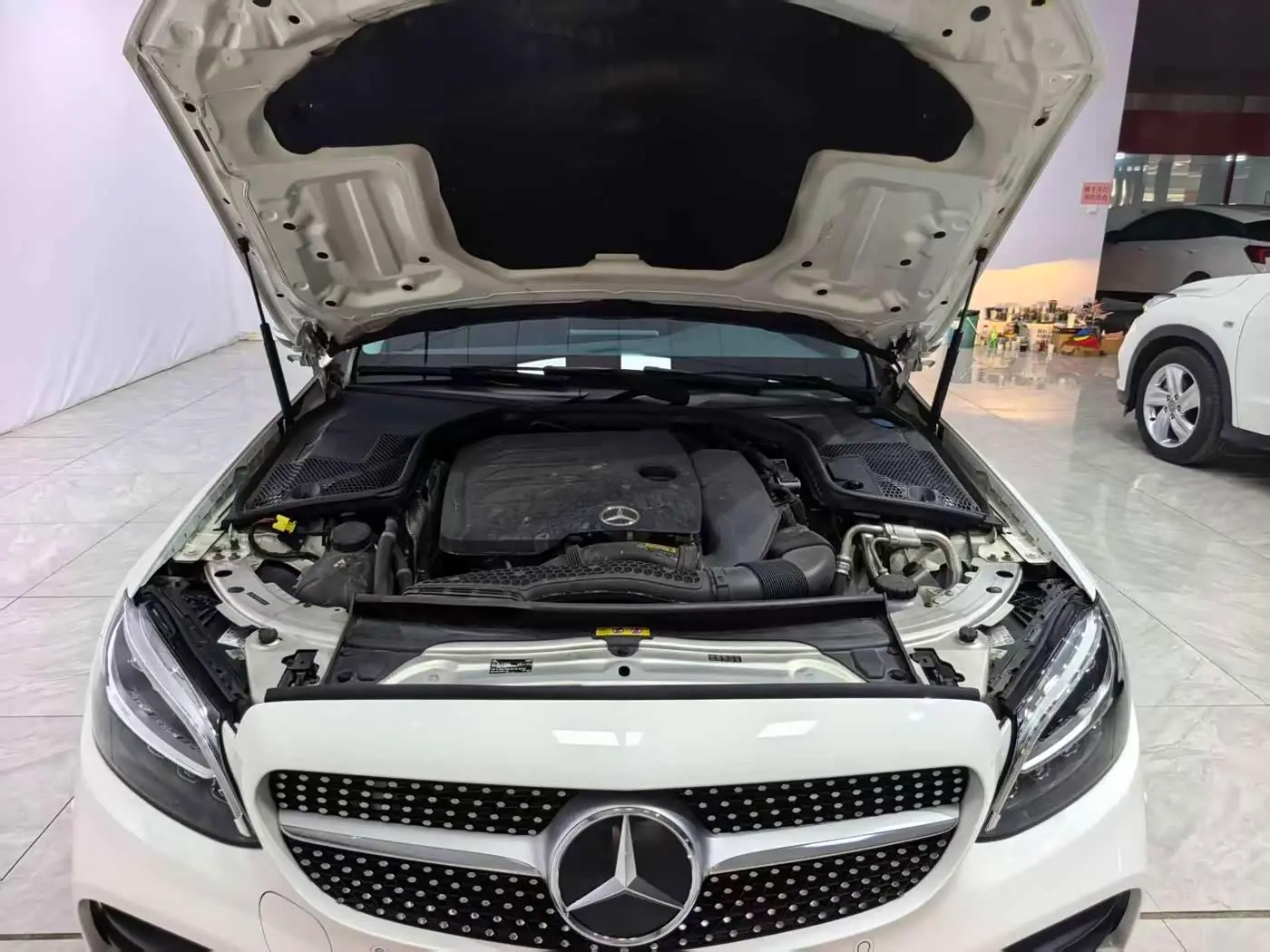 Mercedes-Benz C-Class 2021 — Фото 5/13