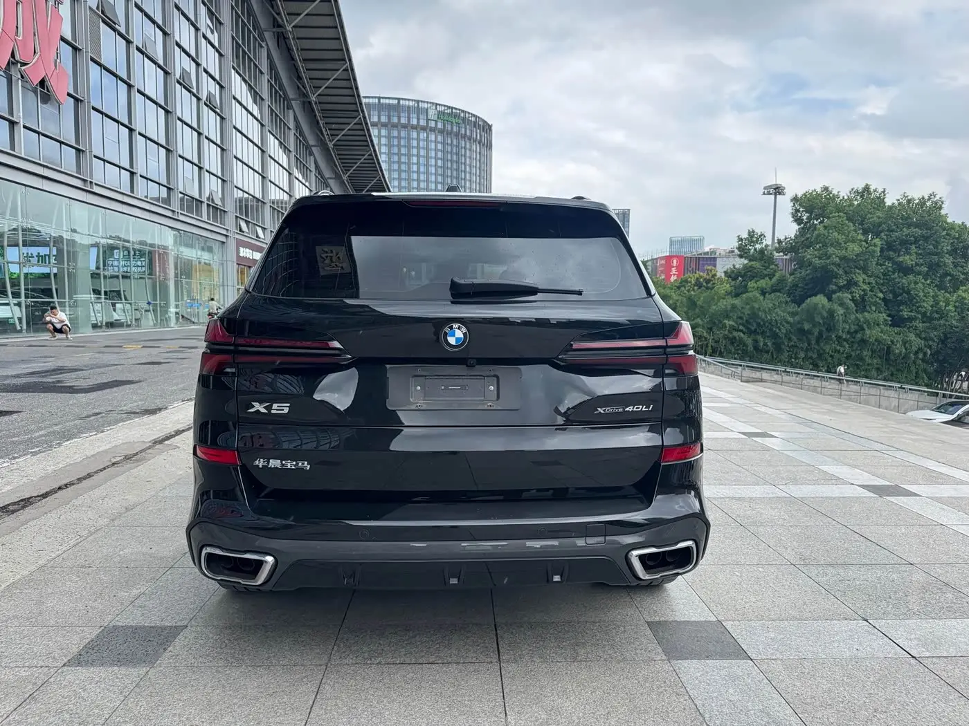 BMW X5 2024 — Photo 11/12