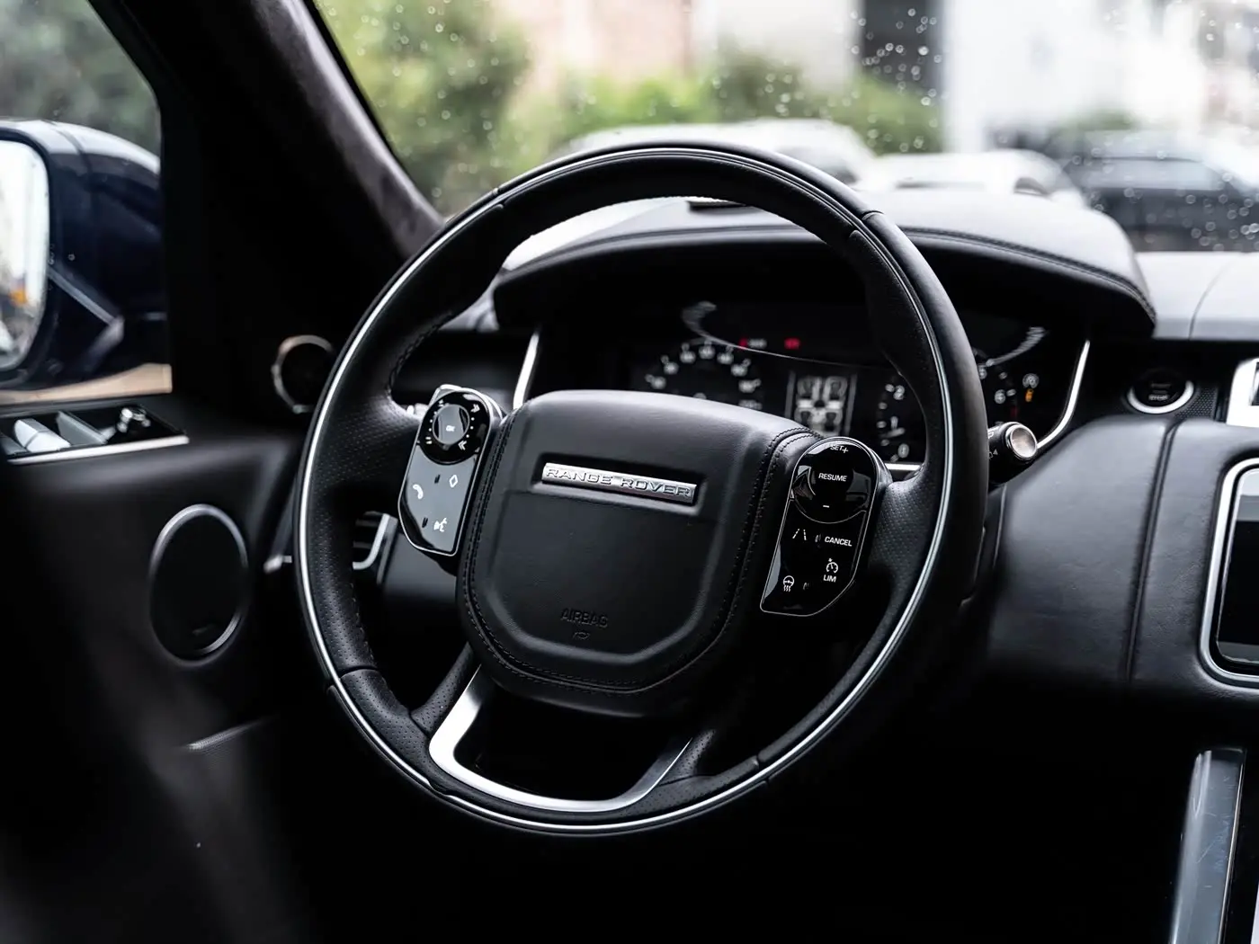 Land Rover Range Rover Sport 2018 — Şəkil 9/15