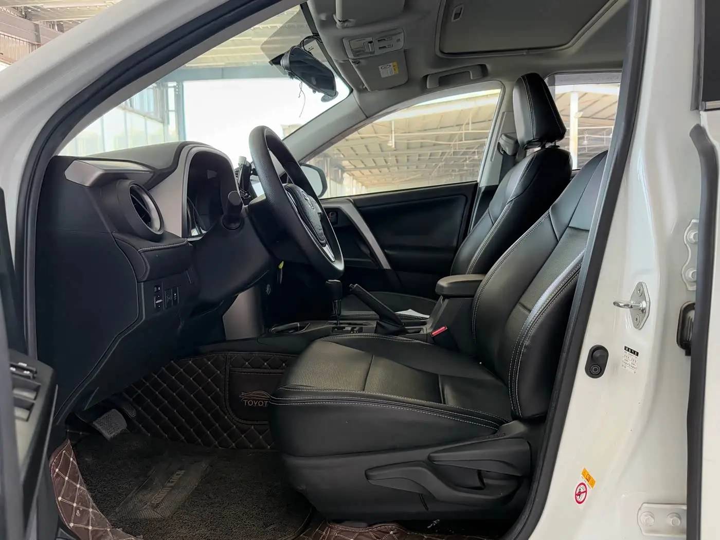Toyota RAV4 Rongfang 2018 — Şəkil 6/18