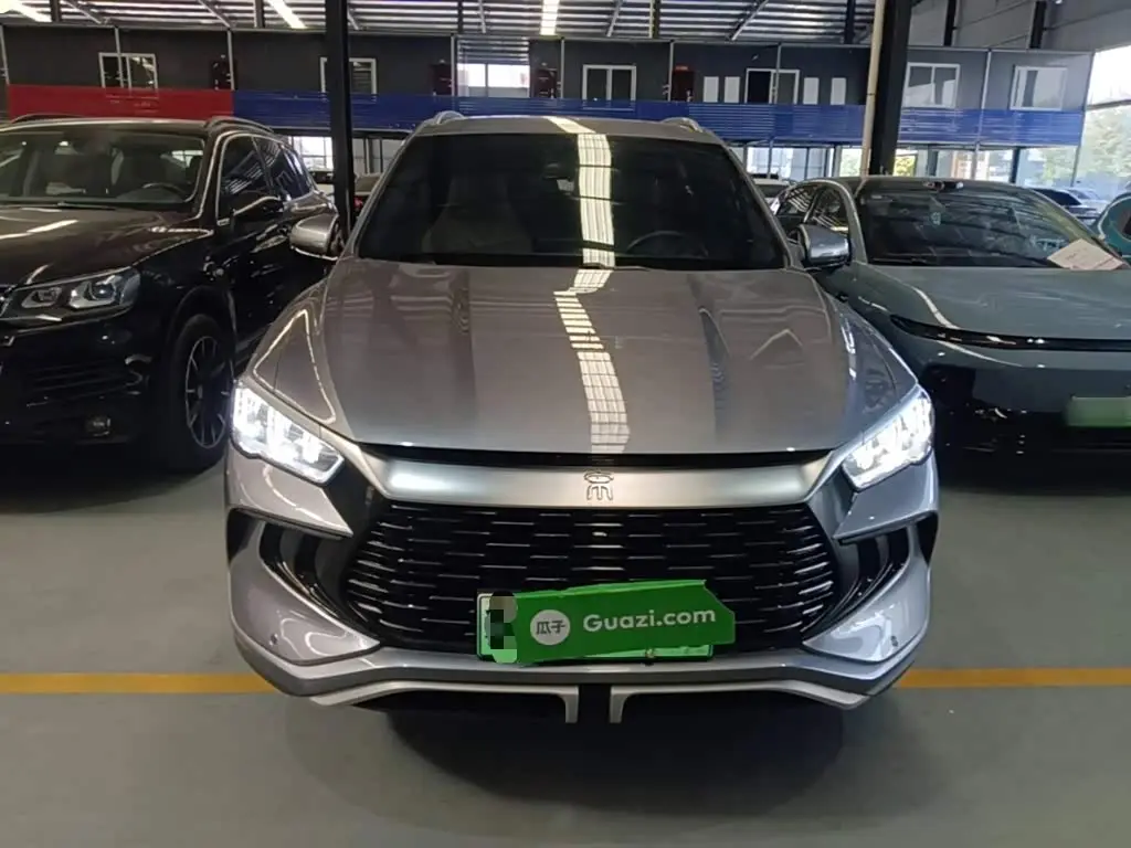 BYD Song Pro New Energy 2024 — Фото 3/20