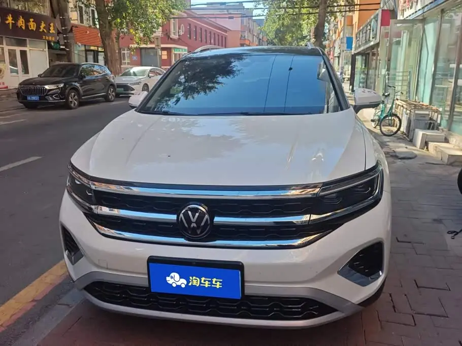 Volkswagen Talagon 2023 — Фото 2/16
