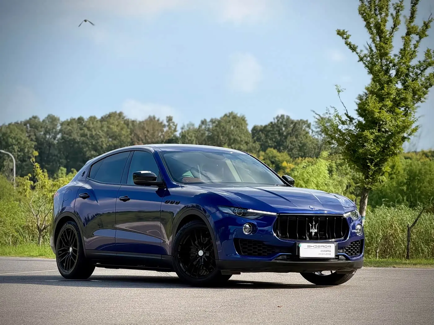 Maserati Levante 2018 — Фото 20/20