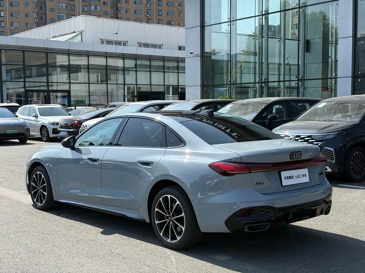 Audi A5L 2025 — Şəkil 6/15