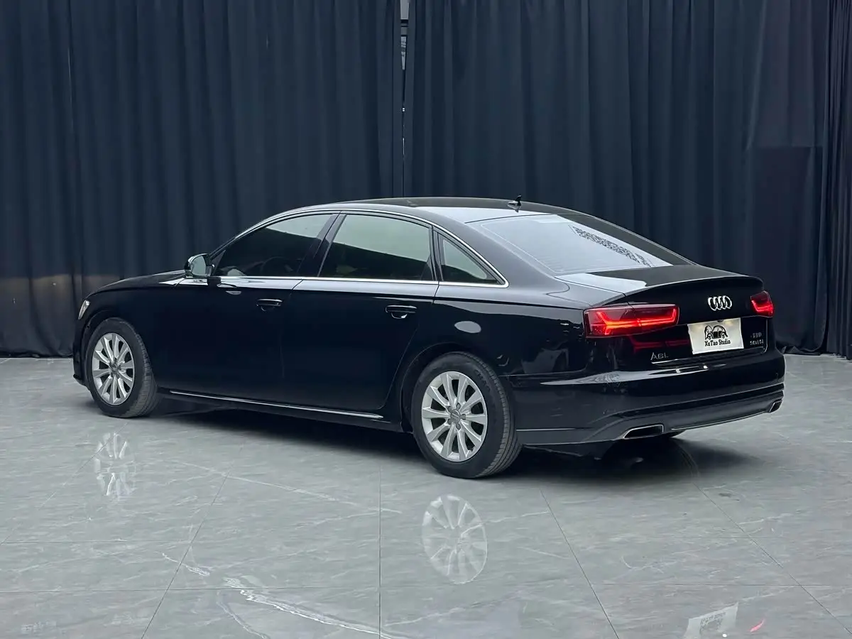 Audi A6L 2017 — Şəkil 9/9