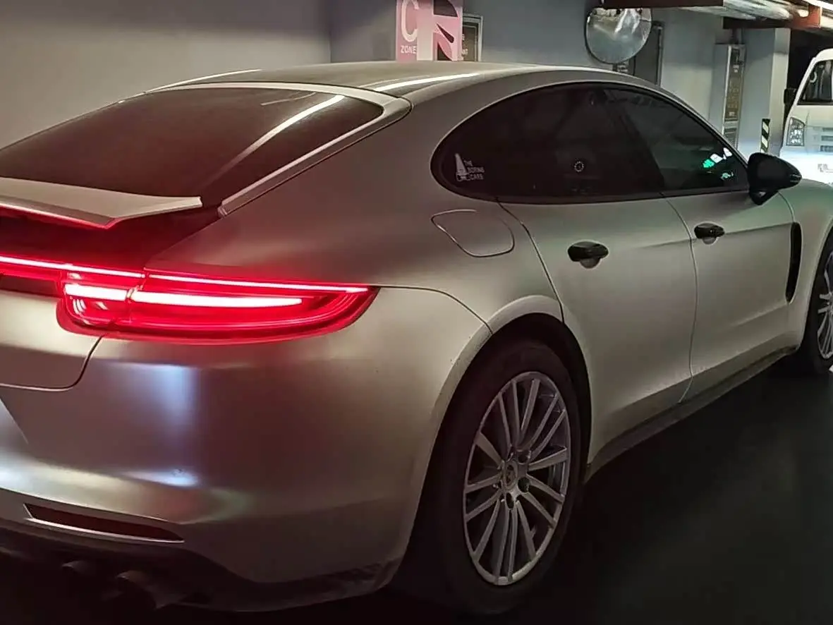 Porsche Panamera 2017 — Фото 5/6