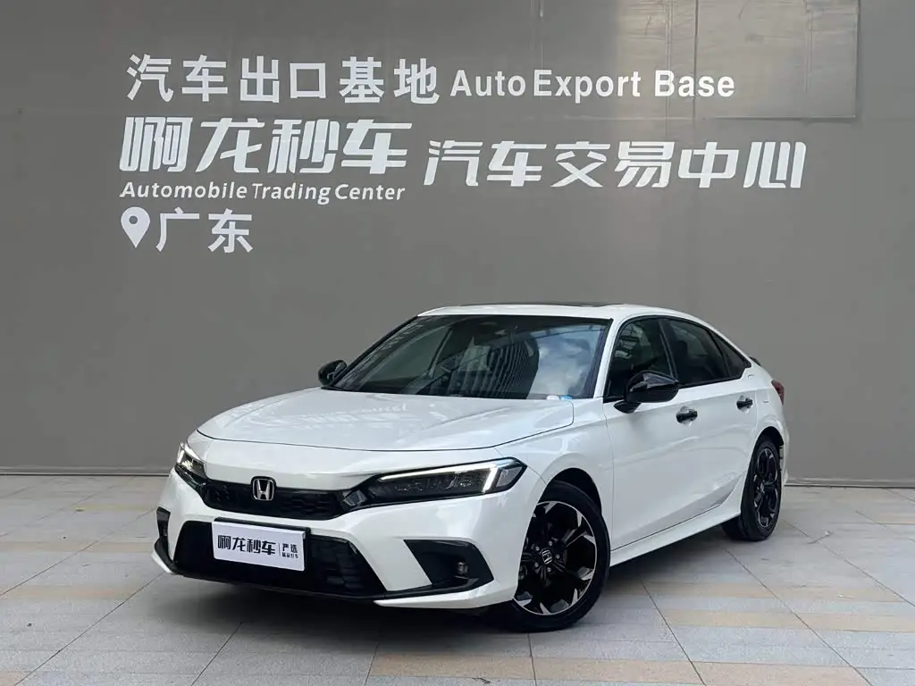 Honda Civic, 2024