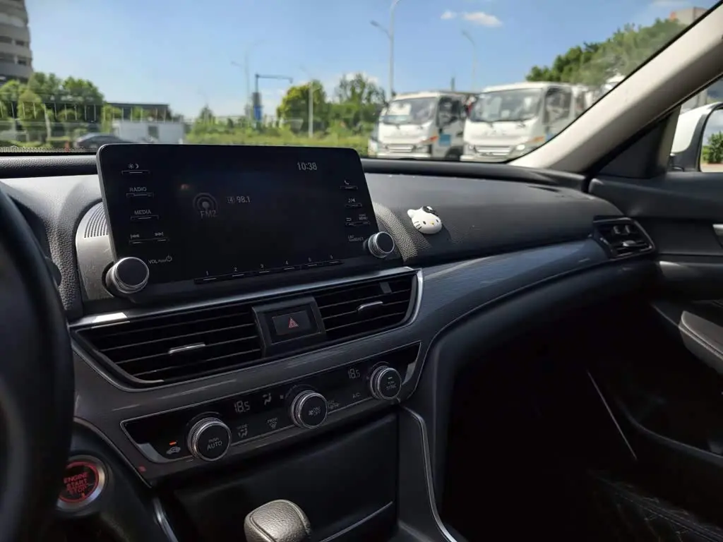 Honda Accord 2019 — Фото 16/20