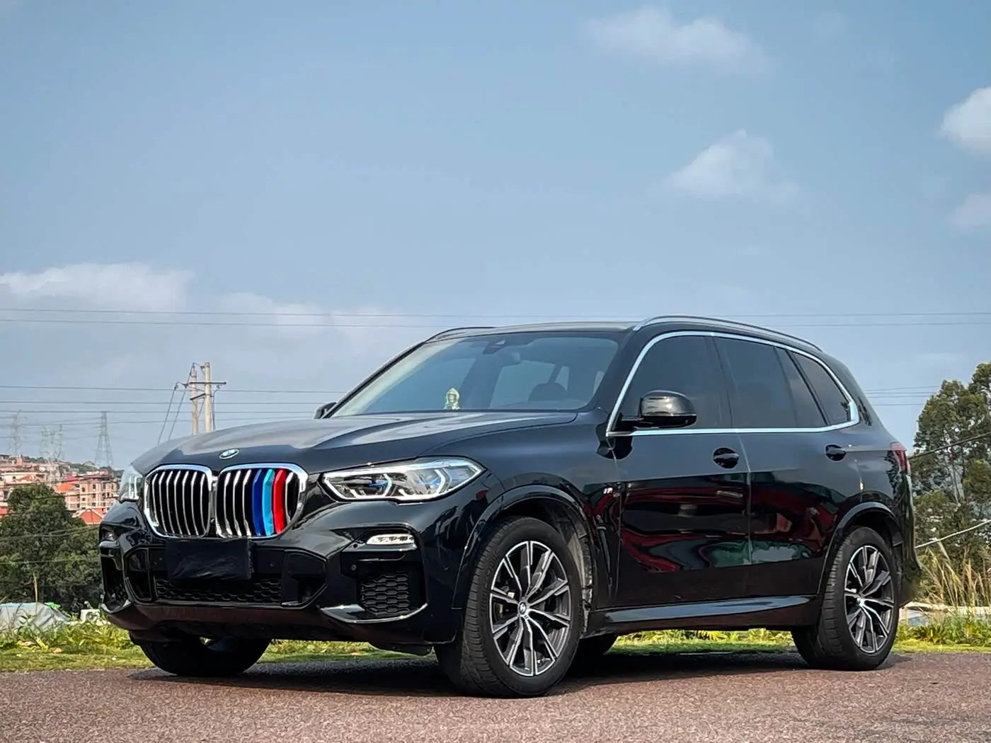 BMW X5, 2020
