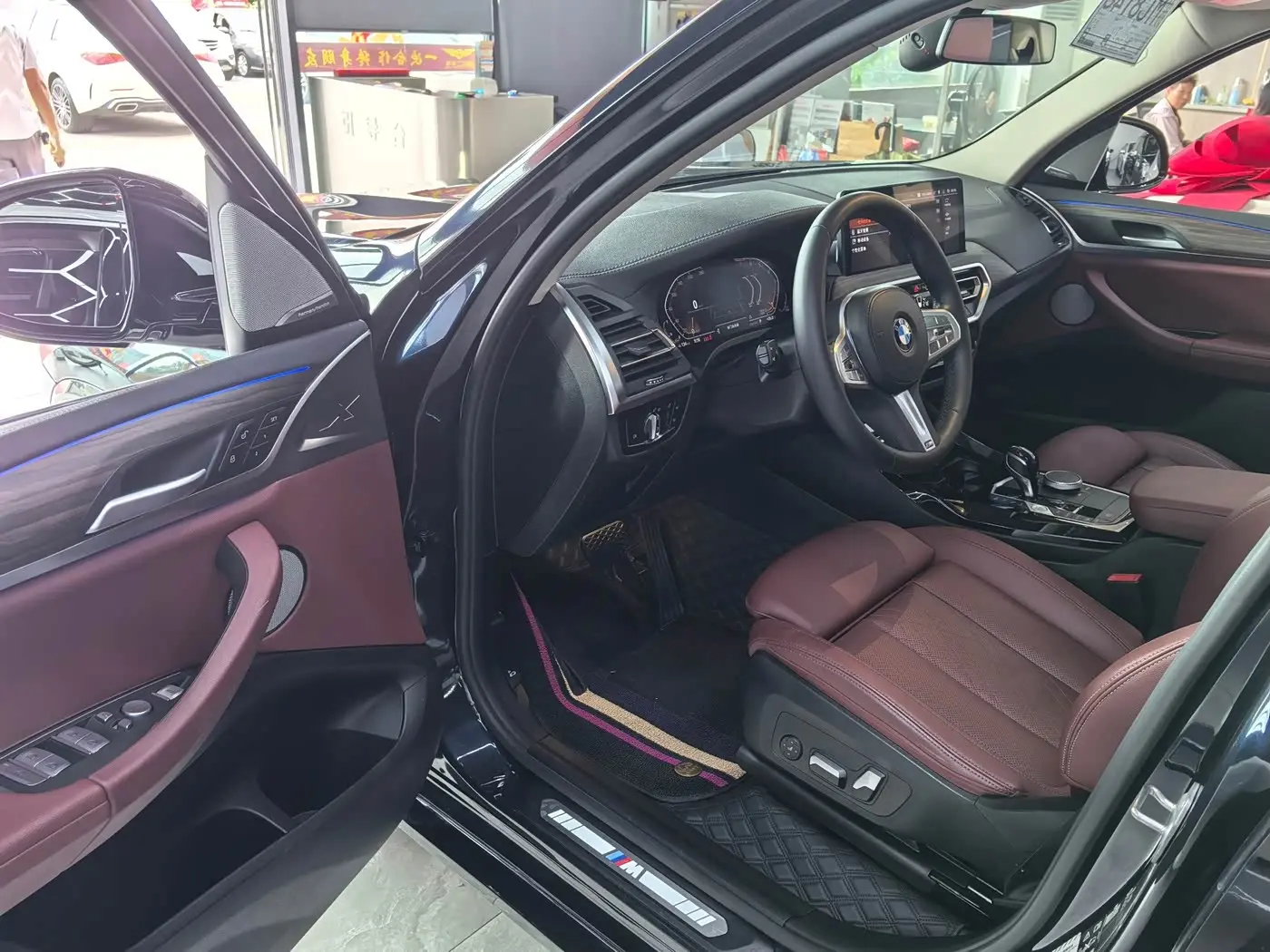 BMW X3 2023 — Photo 6/9