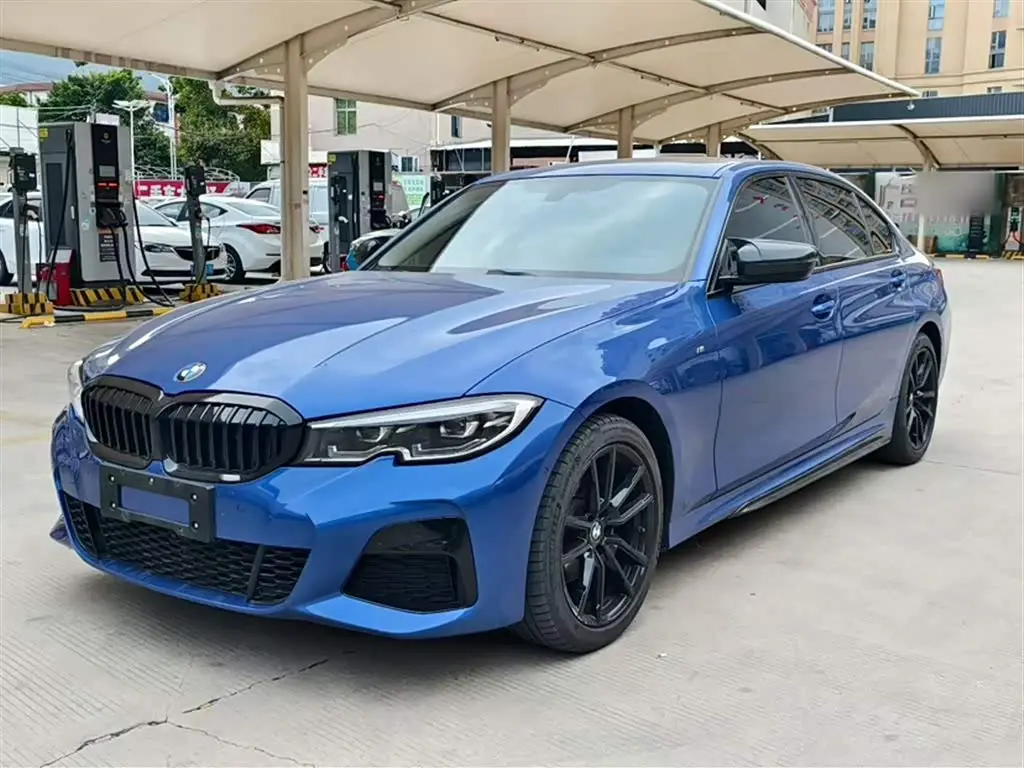 BMW 3 Series 2020 — Şəkil 1/15