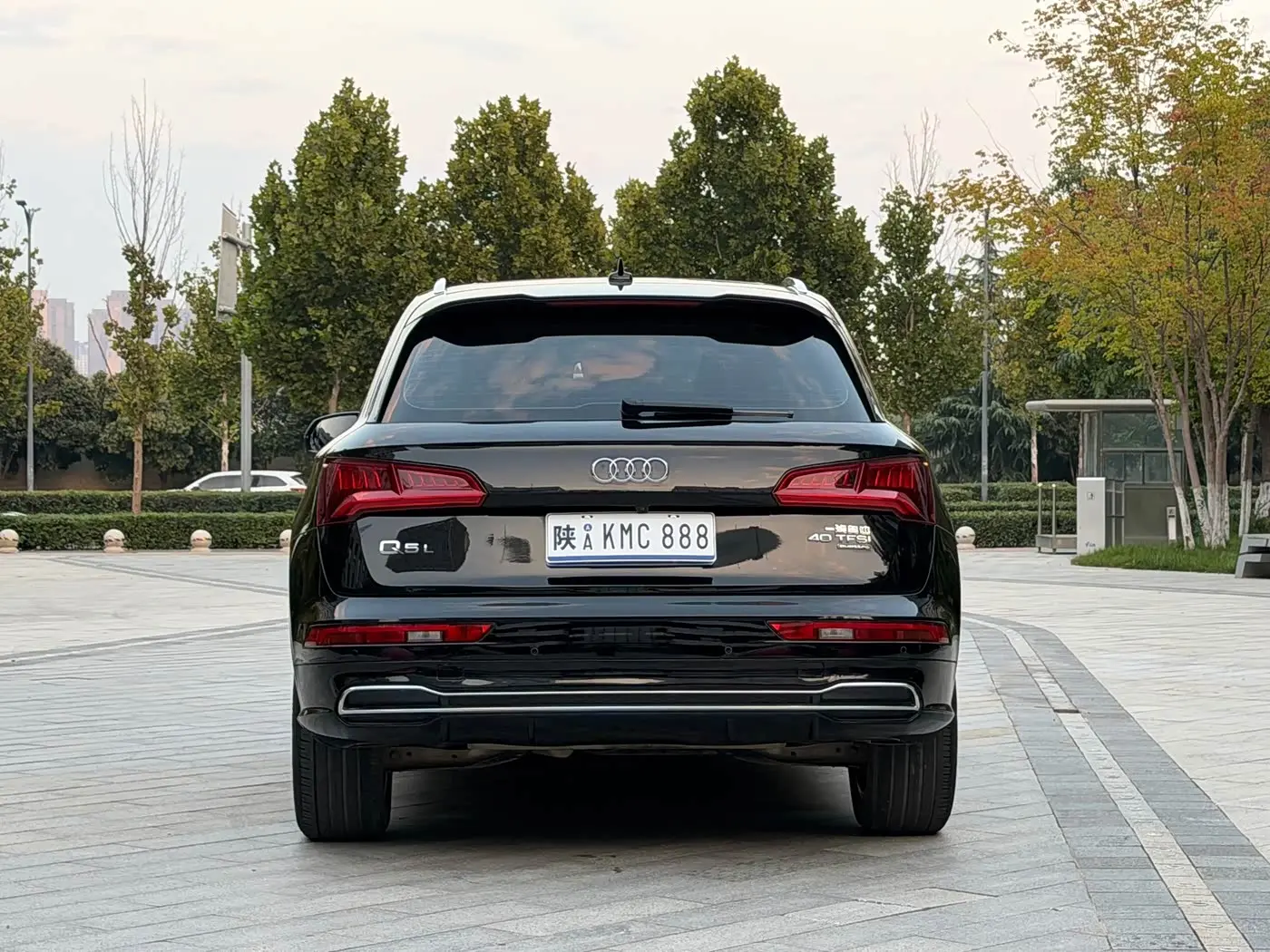 Audi Q5L 2019 — Фото 5/9