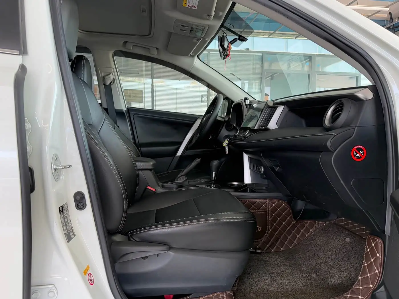 Toyota RAV4 Rongfang 2018 — Şəkil 13/18