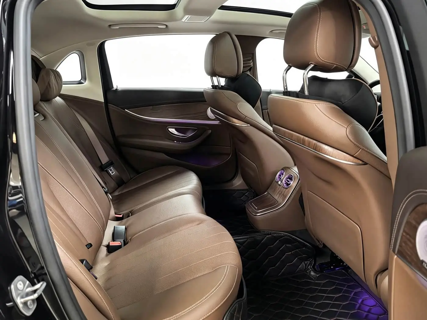 Mercedes-Benz E-Class New Energy 2022 — Şəkil 6/8