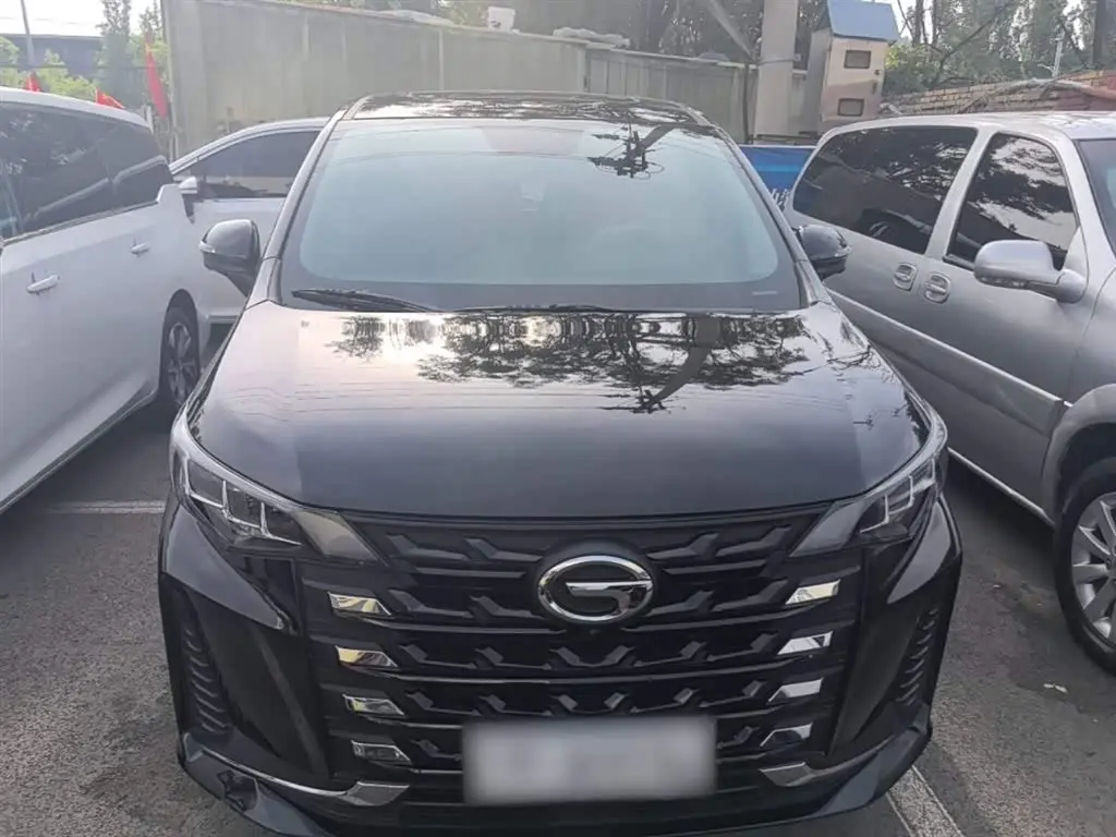 GAC Trumpchi Trumpchi M6 2024 — Фото 3/20