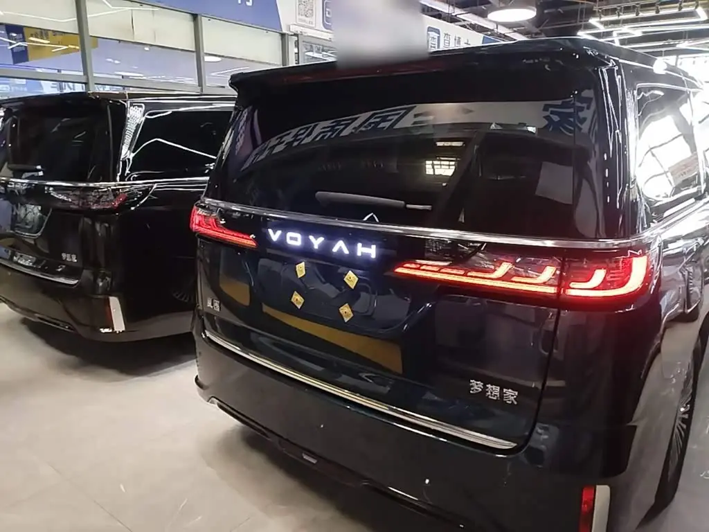 Voyah Auto Voyah Dreamer 2025 — Photo 6/20