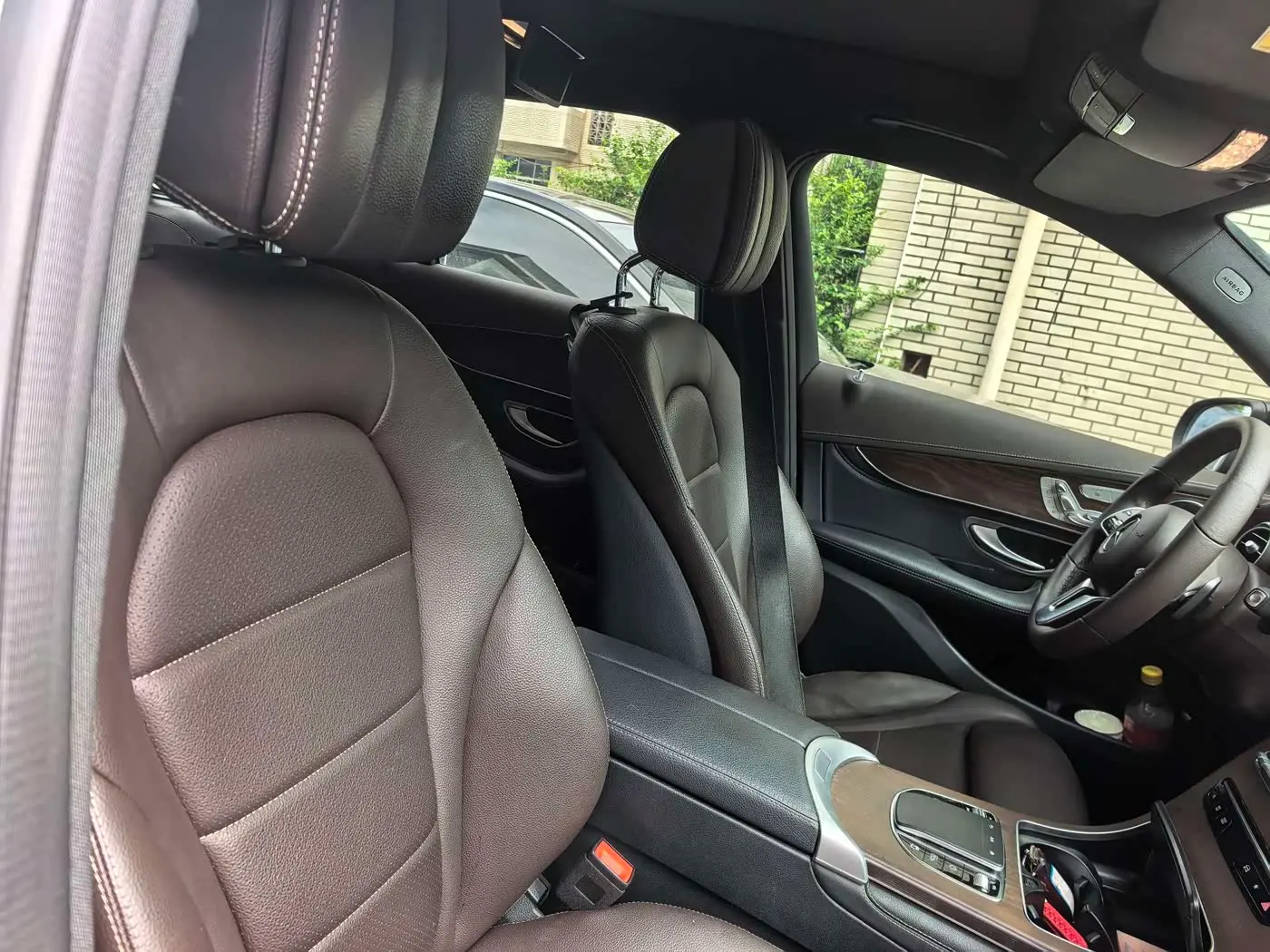 Mercedes-Benz GLC 2020 — ფოტო 7/10