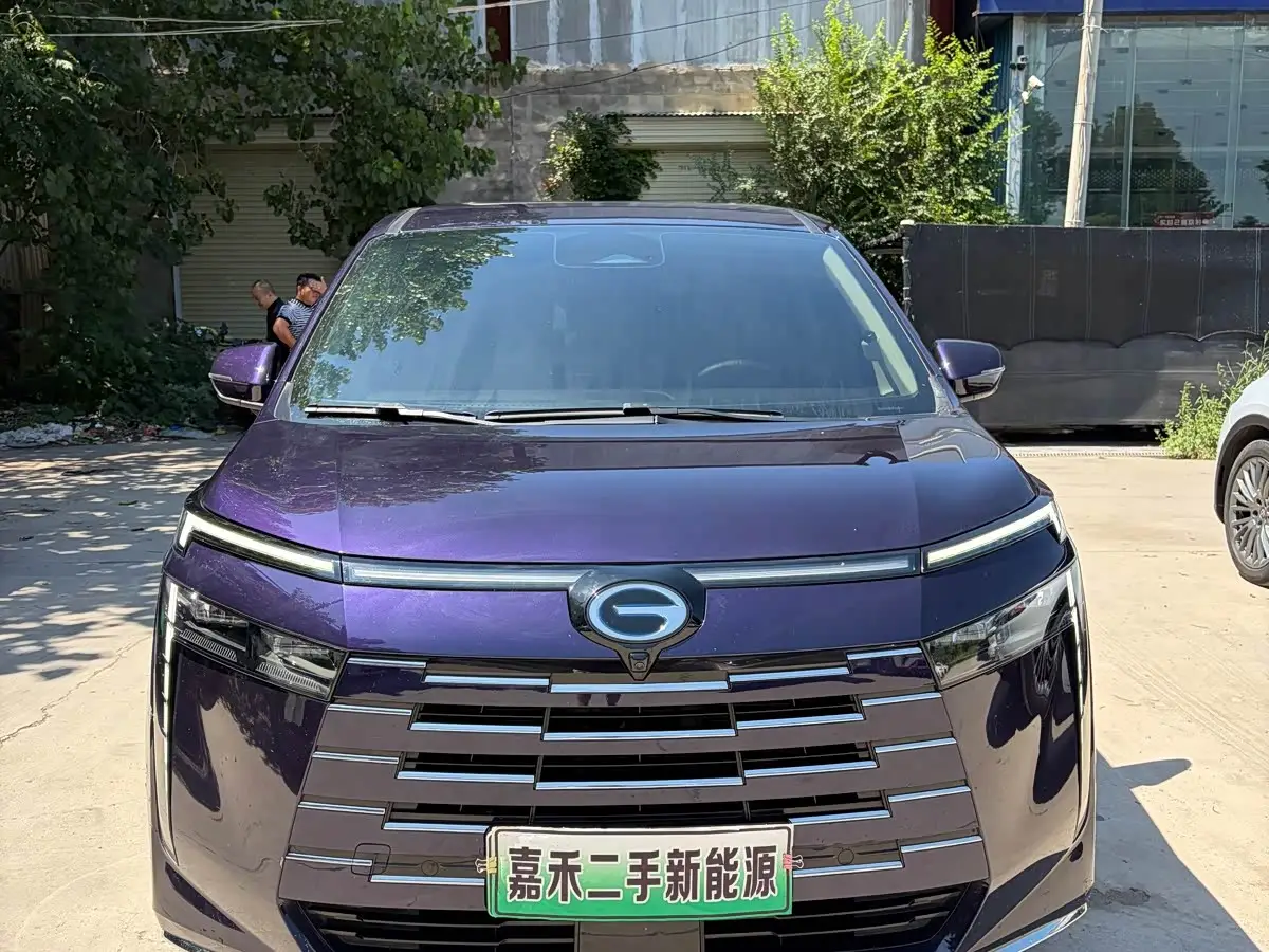 GAC Trumpchi Trumpchi E8 NEV, 2024