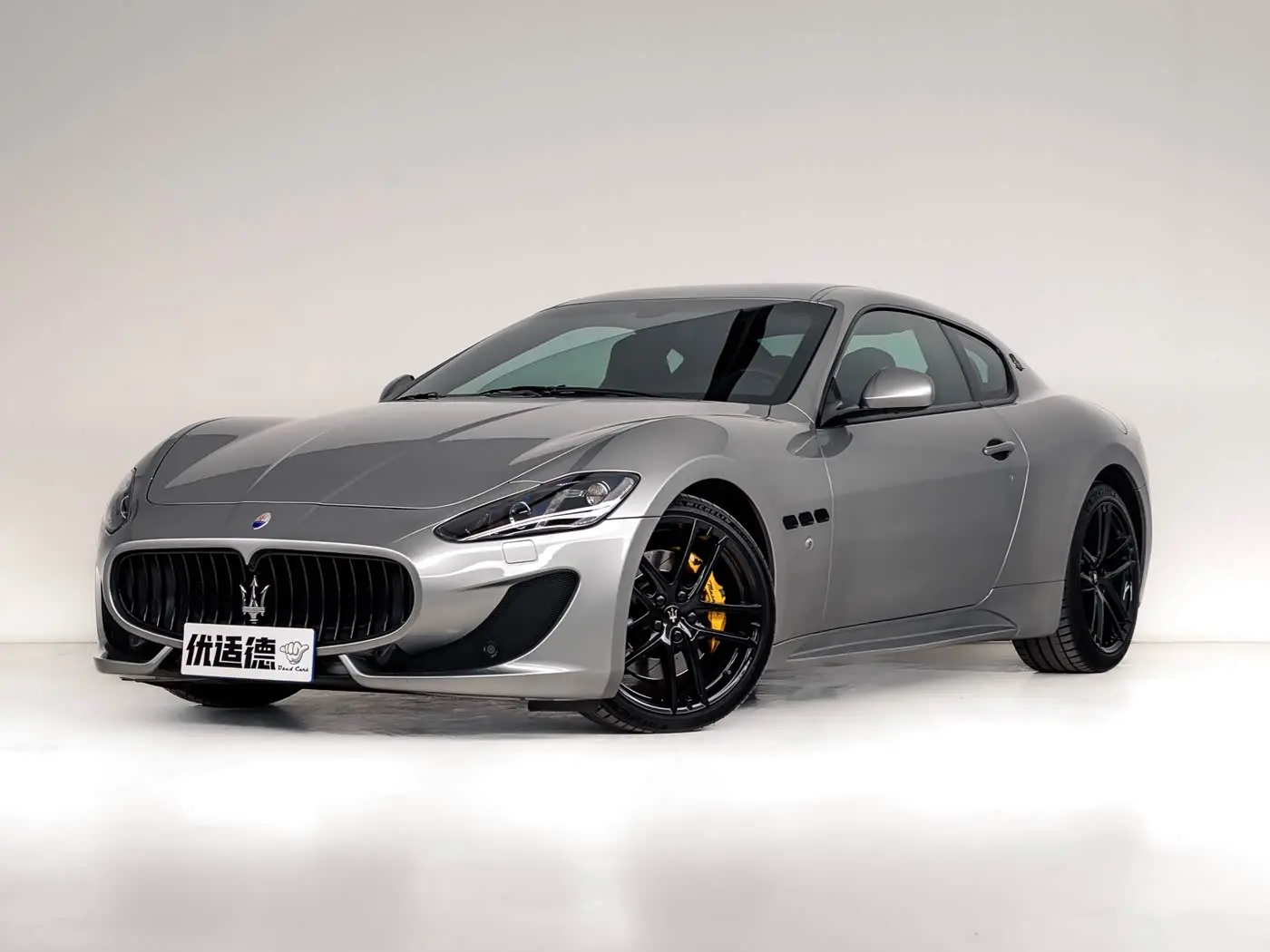 Maserati GranTurismo 2013 — Şəkil 1/20