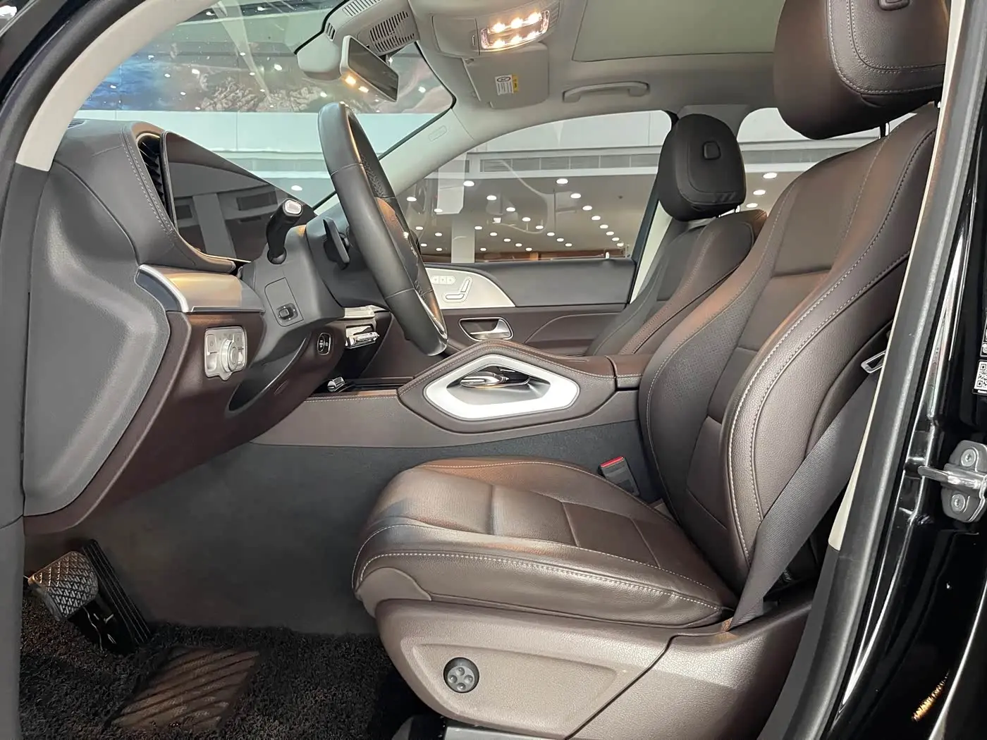 Mercedes-Benz GLE 2020 — Şəkil 4/19
