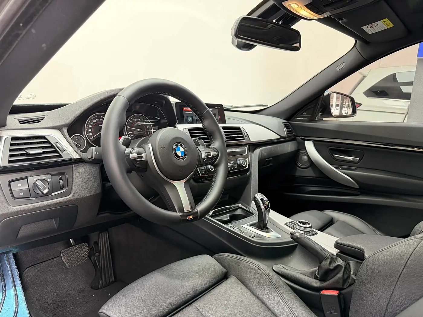 BMW 3 Series GT 2018 — Фото 7/17