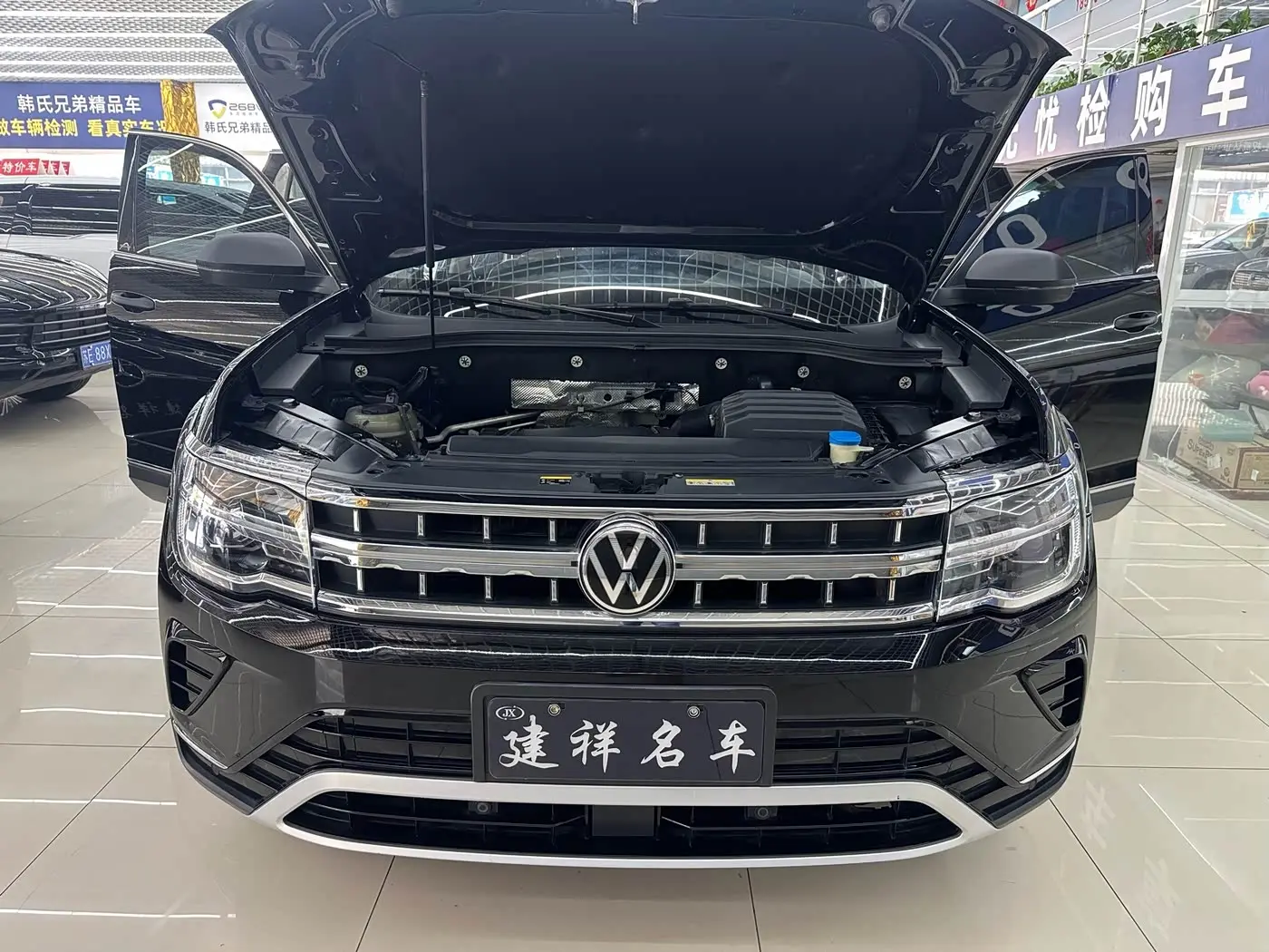 Volkswagen Teramont 2022 — Şəkil 19/20