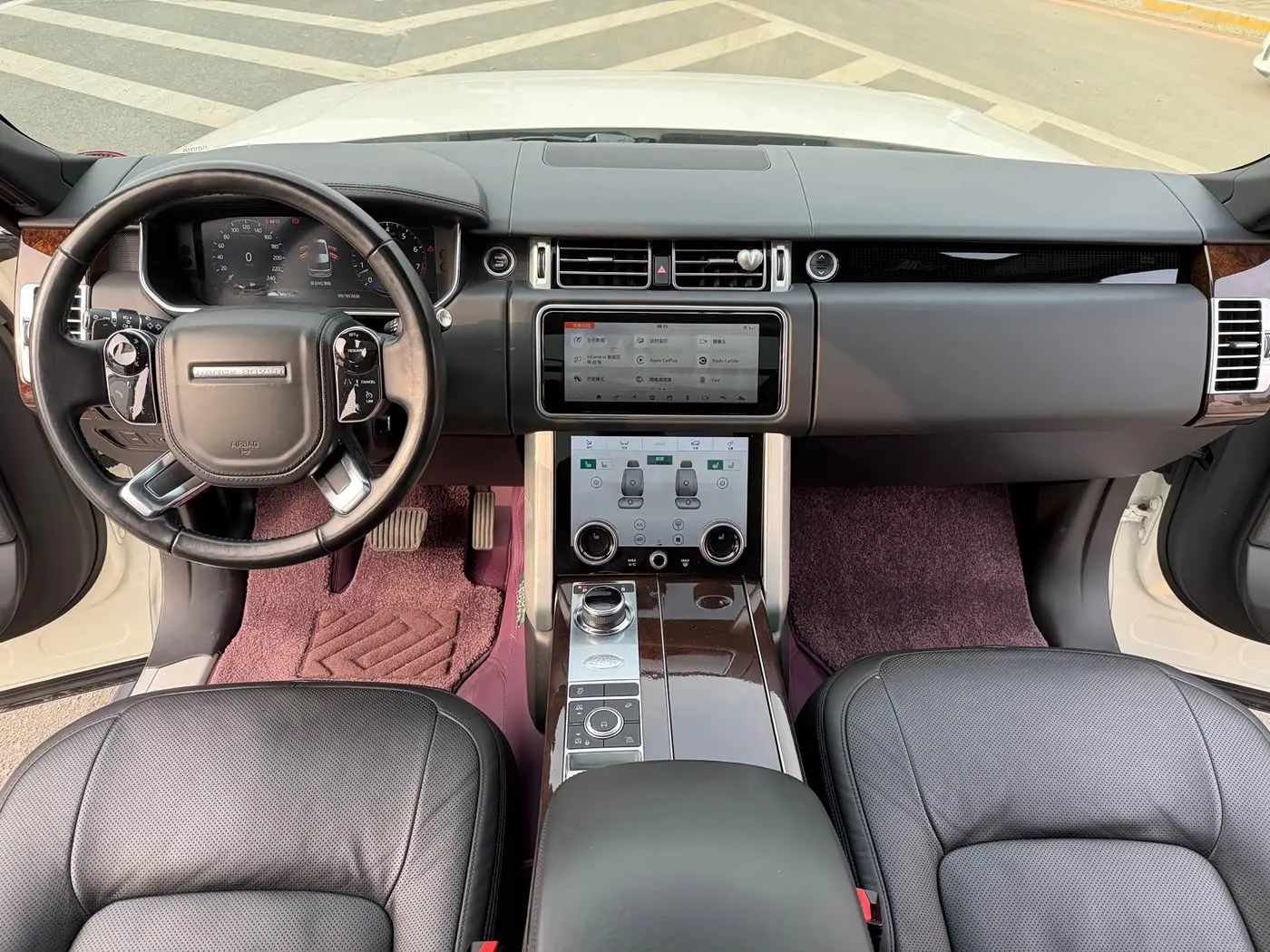 Land Rover Range Rover 2020 — Фото 7/20