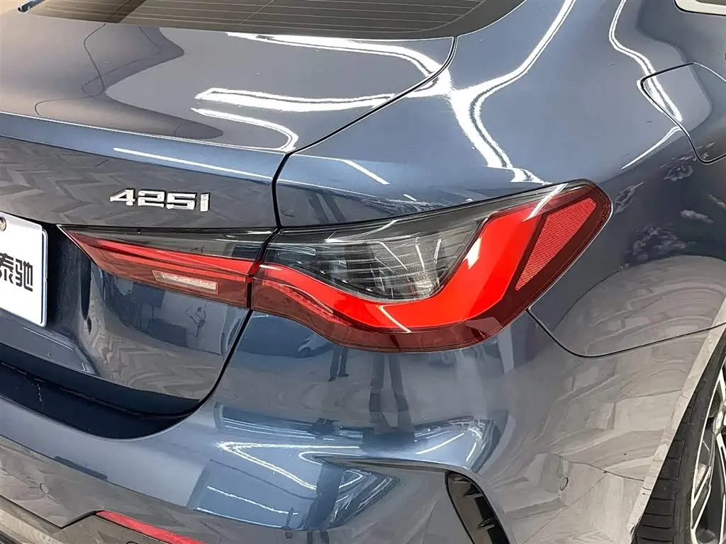BMW 4 Series 2023 — Photo 10/20