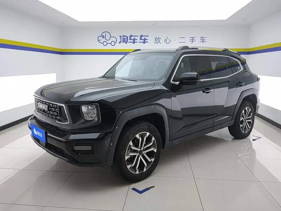 Haval Da Gou 2nd Gen, 2024